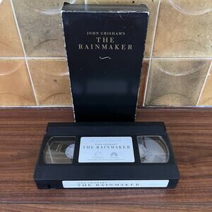 The Rainmaker VHS 1997 Academy Award Screener FYC Paramount